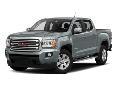 2018 GMC Canyon 4WD SLE 4WD