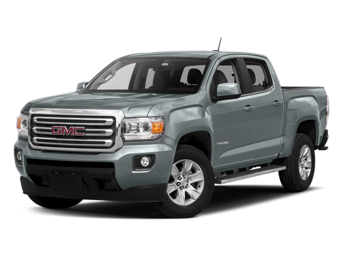 2018 GMC Canyon 4WD SLE 4WD