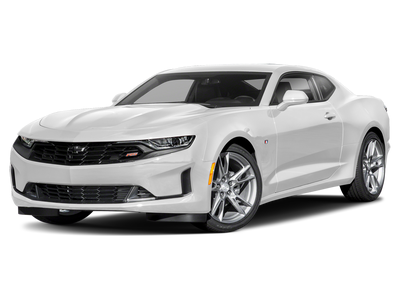 2019 Chevrolet Camaro 1SS RWD