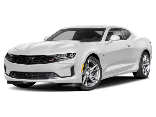 2019 Chevrolet Camaro 1SS RWD
