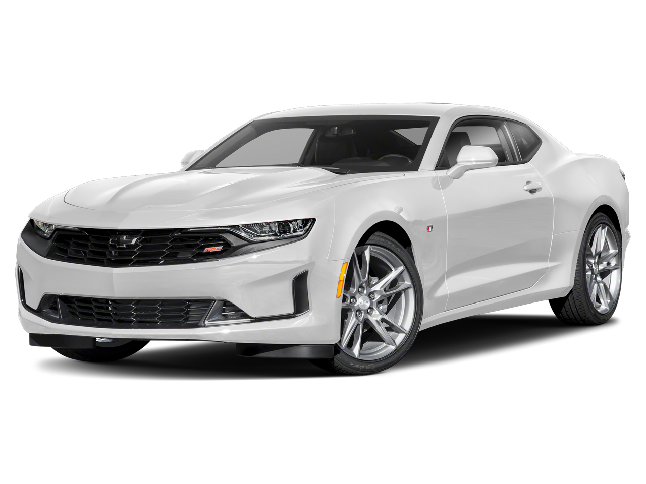 2019 Chevrolet Camaro 1SS RWD