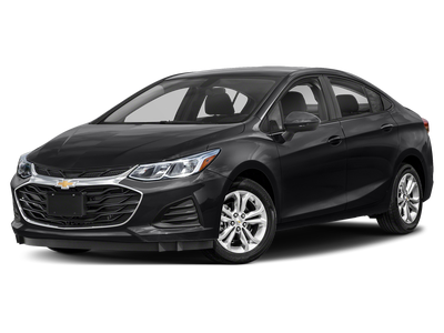 2019 Chevrolet Cruze LS FWD