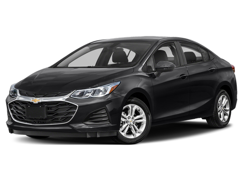 2019 Chevrolet Cruze LS FWD