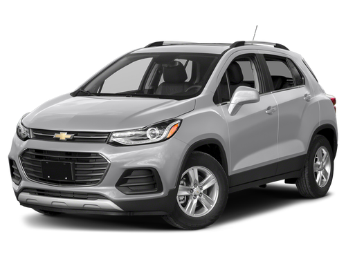 2019 Chevrolet Trax LT AWD