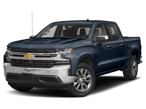 2019 Chevrolet Silverado 1500 LT 4WD