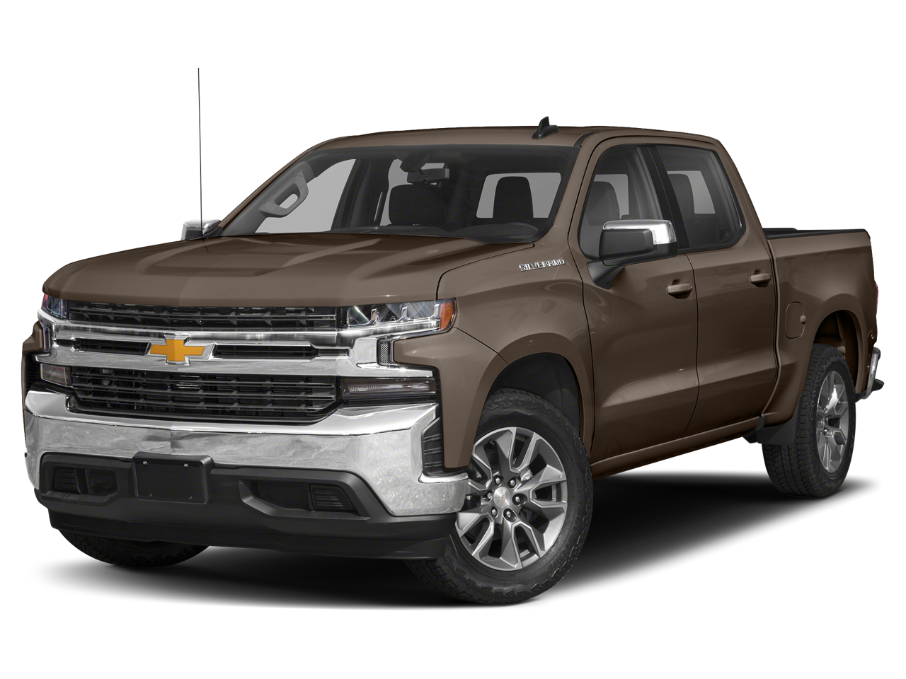 2019 Chevrolet Silverado 1500 LT 4WD