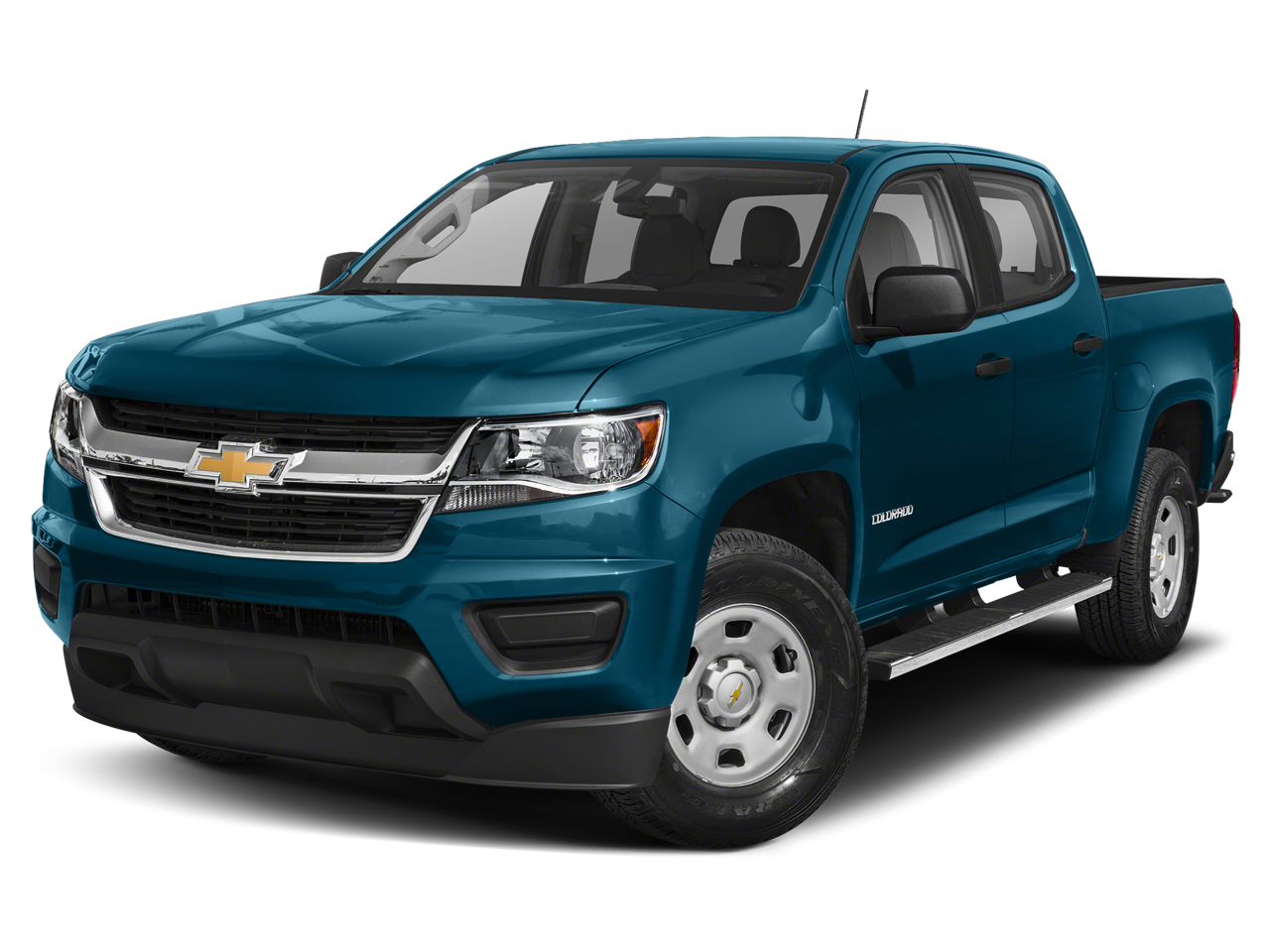2019 Chevrolet Colorado 4WD Z71 4WD