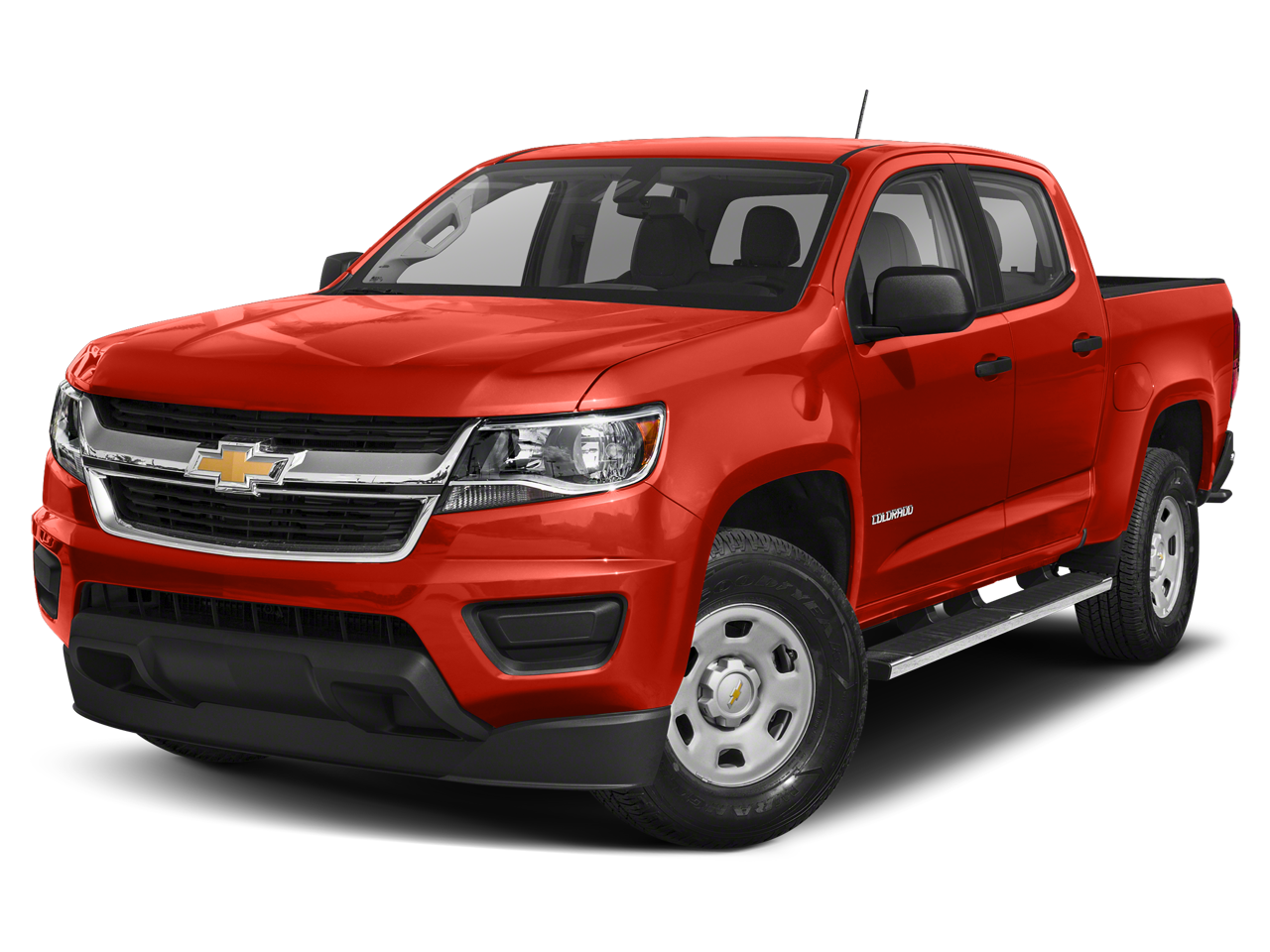 2019 Chevrolet Colorado 4WD Work Truck 4WD