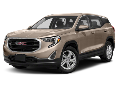 2019 GMC Terrain SLE AWD