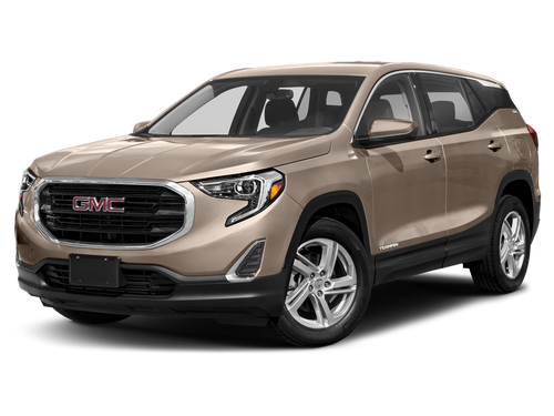 2019 GMC Terrain SLE AWD