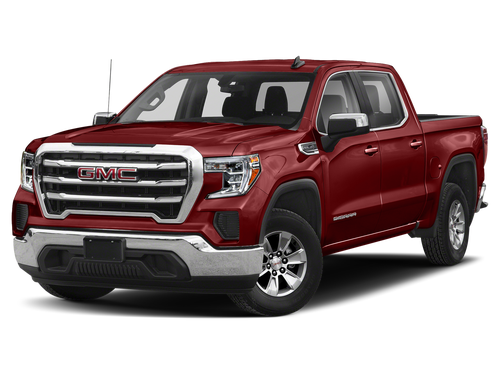 2019 GMC Sierra 1500 SLE 4WD