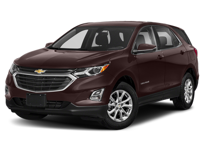 2020 Chevrolet Equinox LT AWD