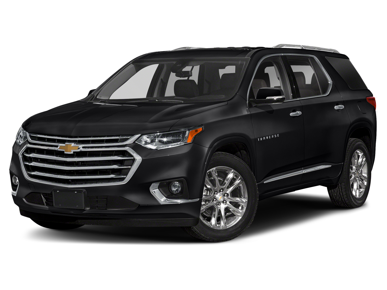 2020 Chevrolet Traverse High Country AWD