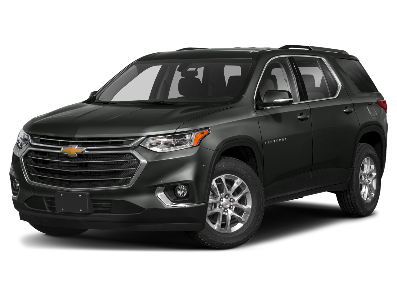 2020 Chevrolet Traverse LT Cloth AWD