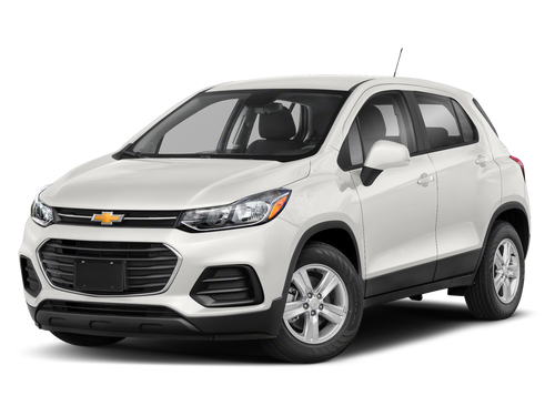 2020 Chevrolet Trax LS FWD