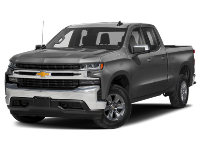 2020 Chevrolet Silverado 1500 LT 4WD