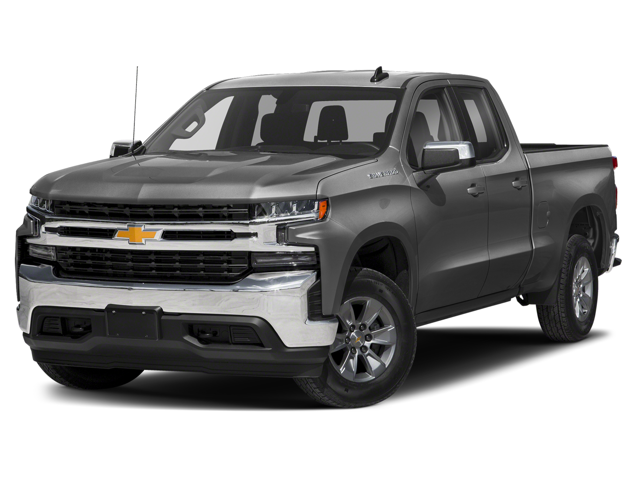2020 Chevrolet Silverado 1500 LT 4WD
