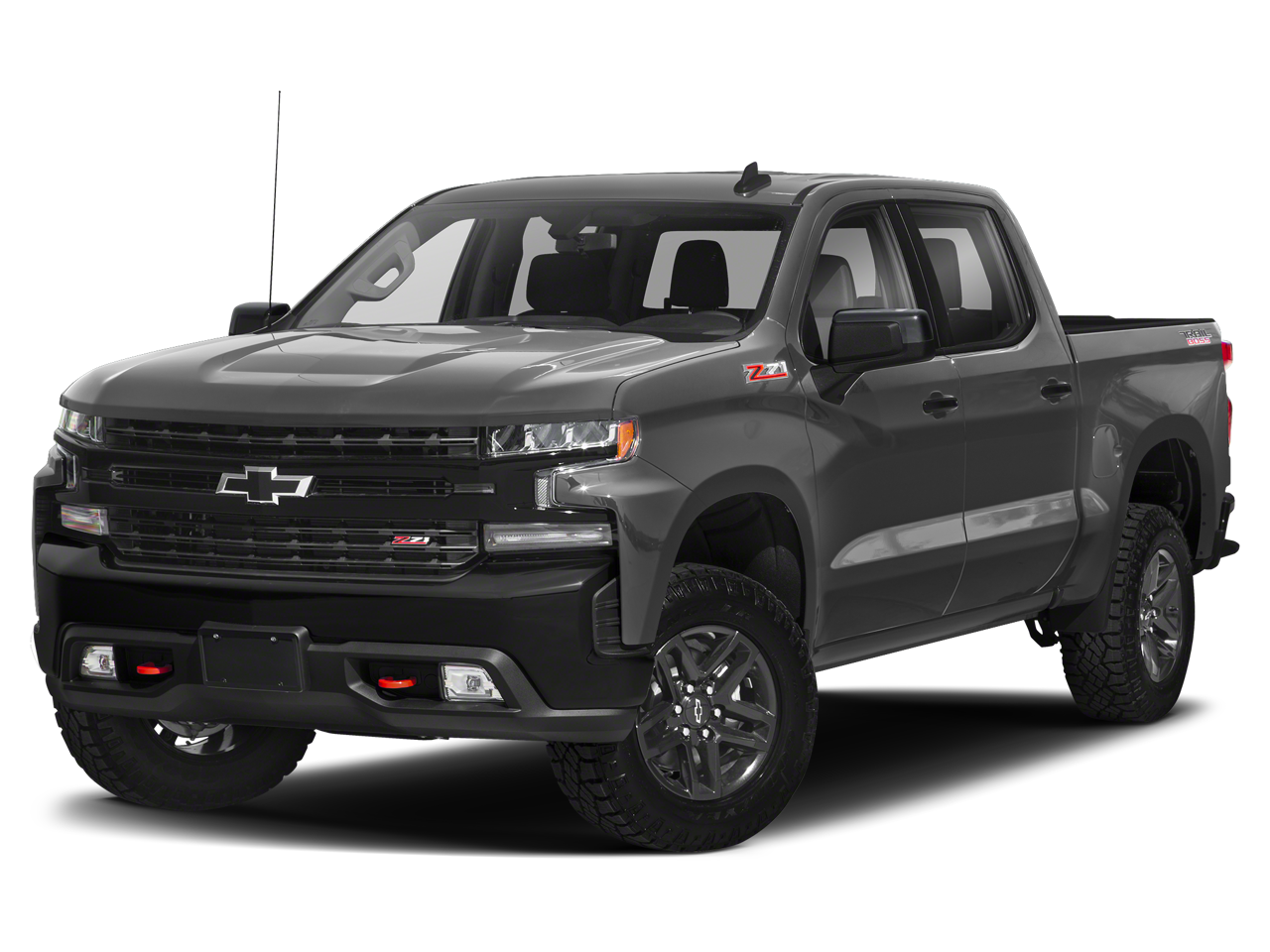 2020 Chevrolet Silverado 1500 LT Trail Boss 4WD
