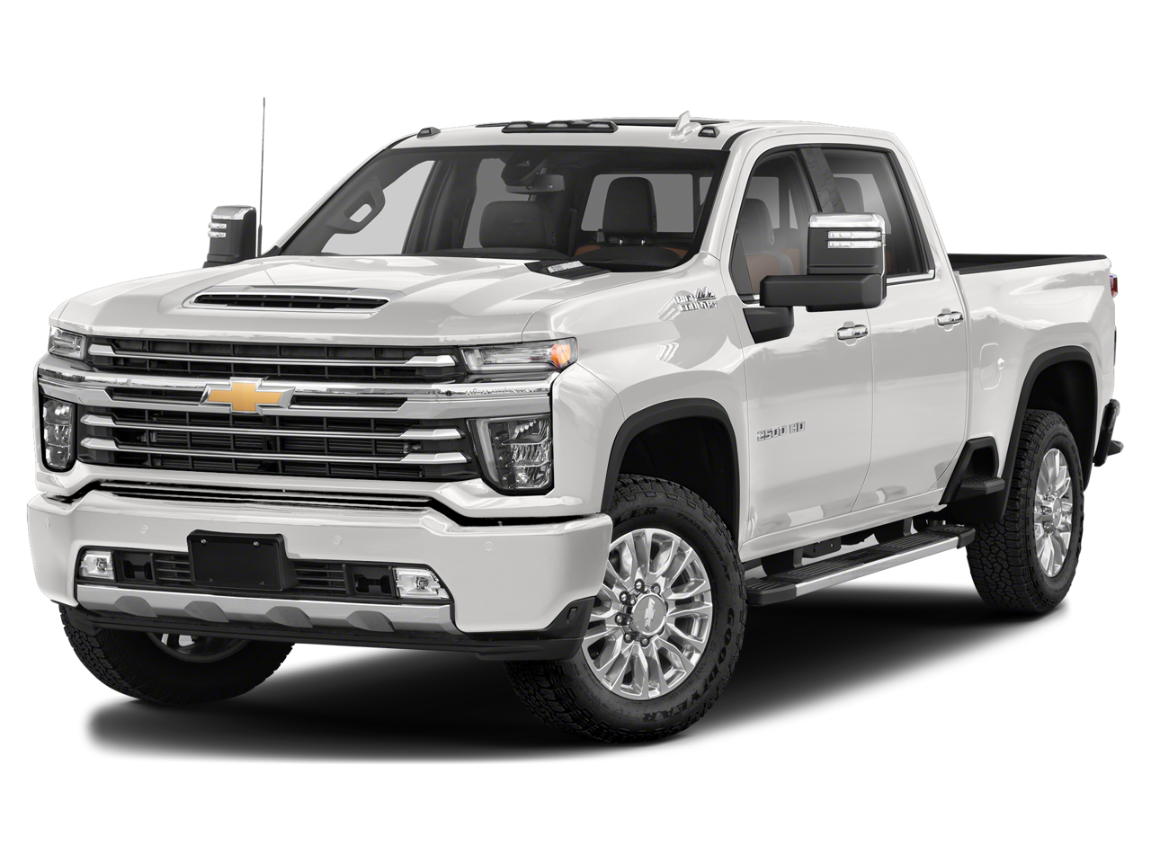 2020 Chevrolet Silverado 2500 HD High Country 4WD