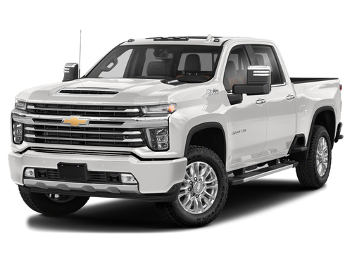 2020 Chevrolet Silverado 2500 HD High Country 4WD