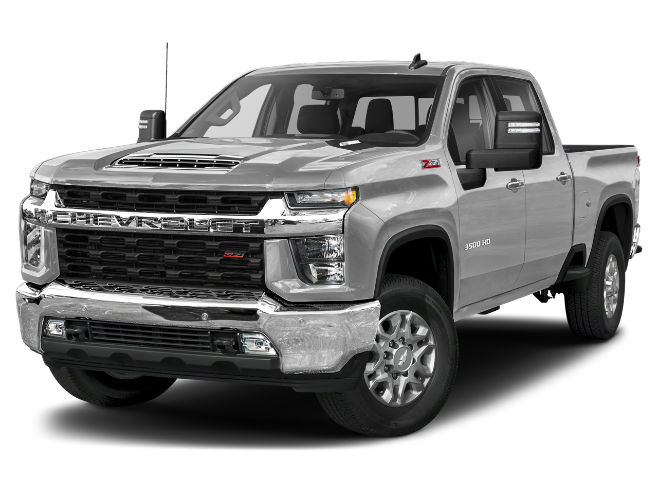 2020 Chevrolet Silverado 3500 HD LT 4WD