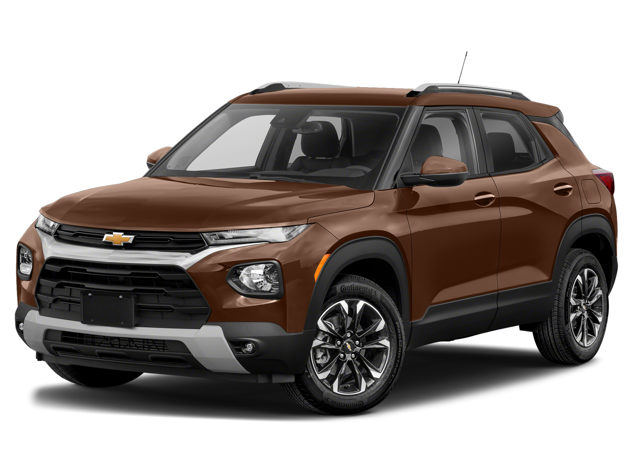 2021 Chevrolet Trailblazer