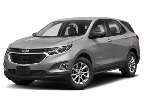 2021 Chevrolet Equinox LS AWD