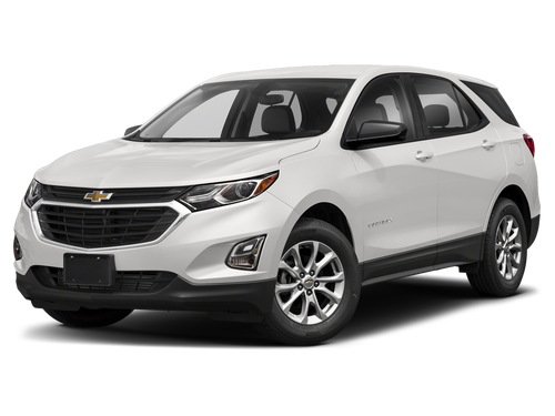 2021 Chevrolet Equinox LS AWD