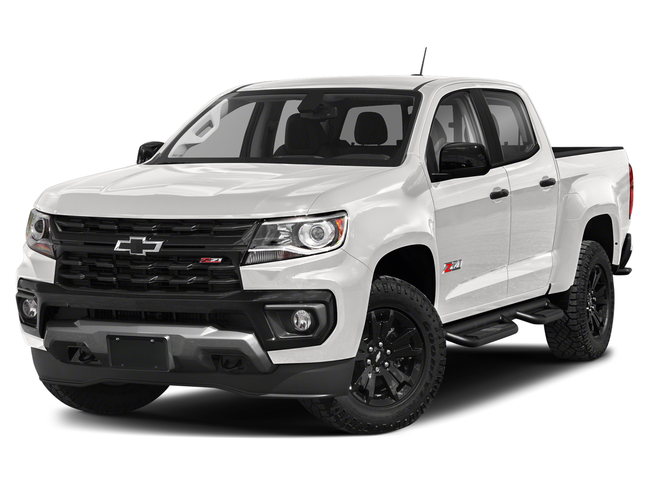 2021 Chevrolet Colorado 4WD Z71 Crew Cab Short Box's photo
