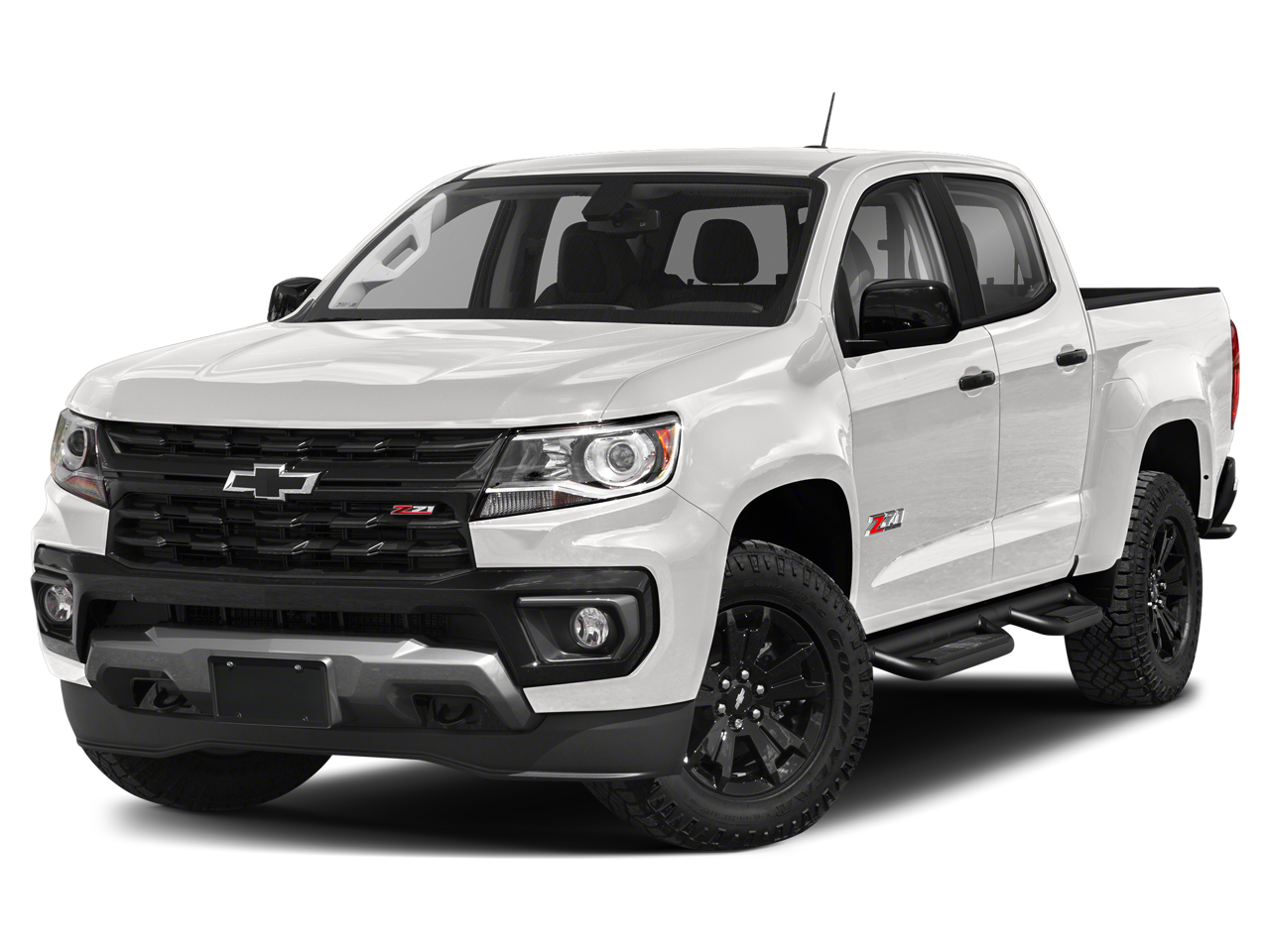 2021 Chevrolet Colorado 4WD Z71 4WD