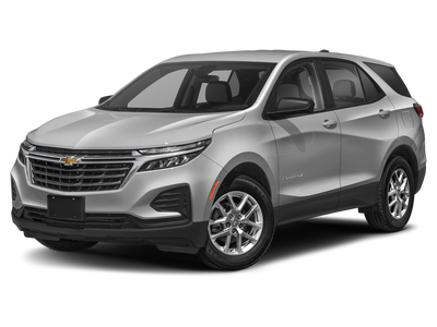 2022 Chevrolet Equinox LS AWD