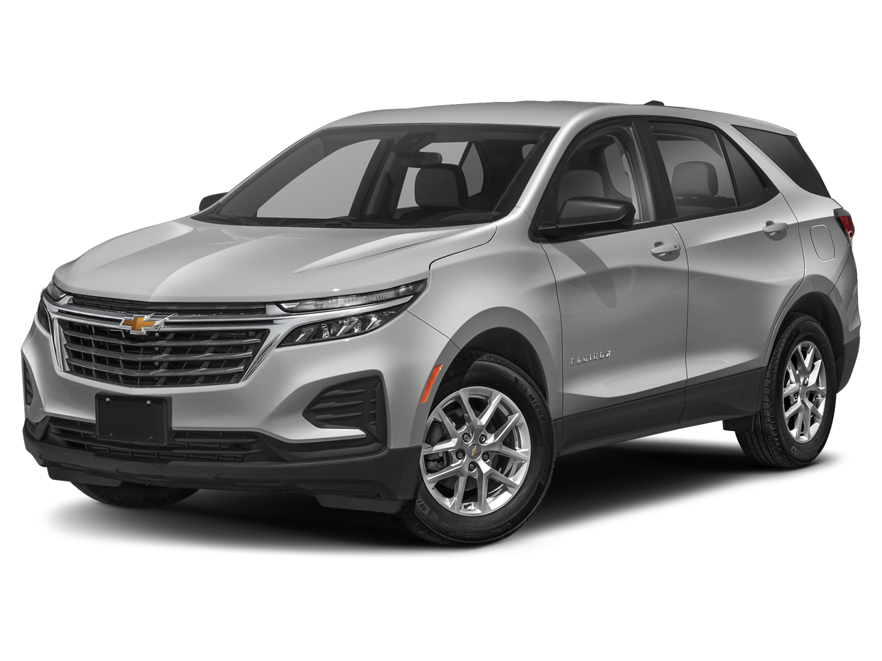 2022 Chevrolet Equinox LS AWD