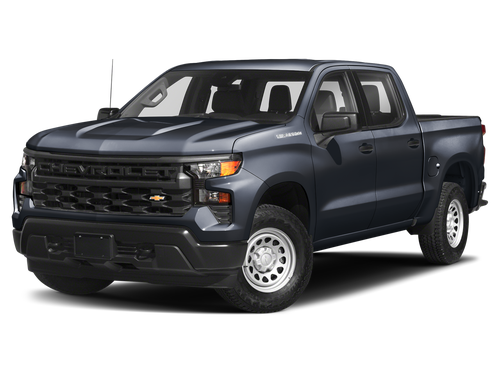 2022 Chevrolet Silverado 1500 LT 4WD