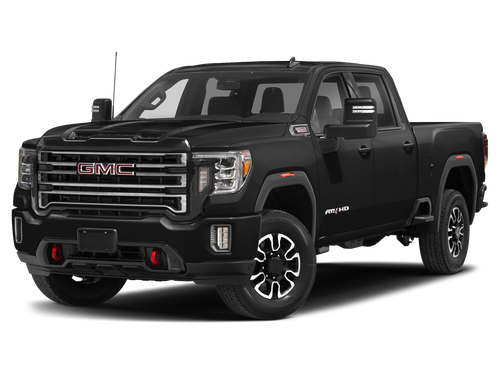 2022 GMC Sierra 2500 HD AT4 4WD