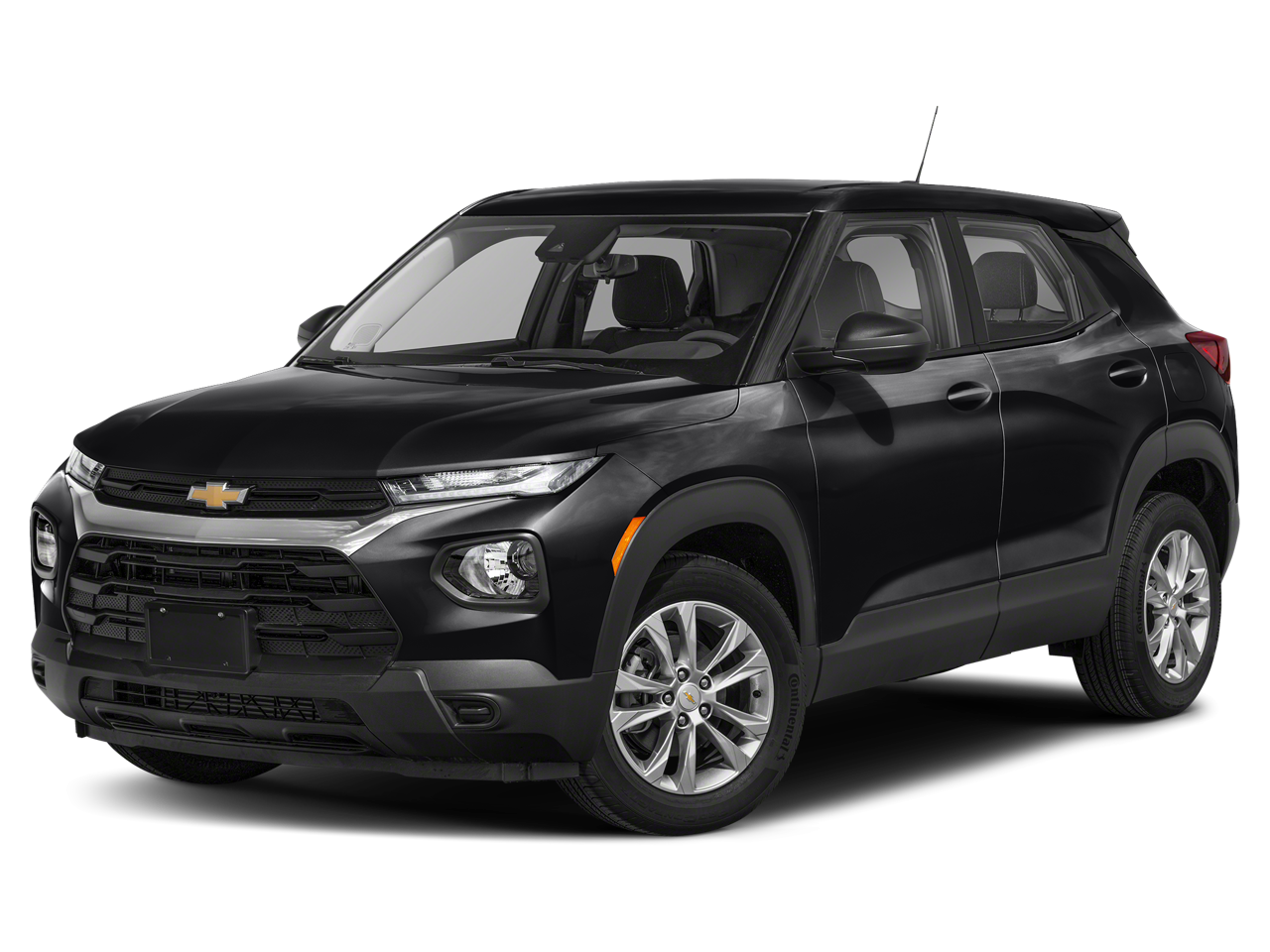 2023 Chevrolet Trailblazer LS AWD's photo