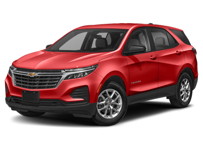 2023 Chevrolet Equinox LT FWD