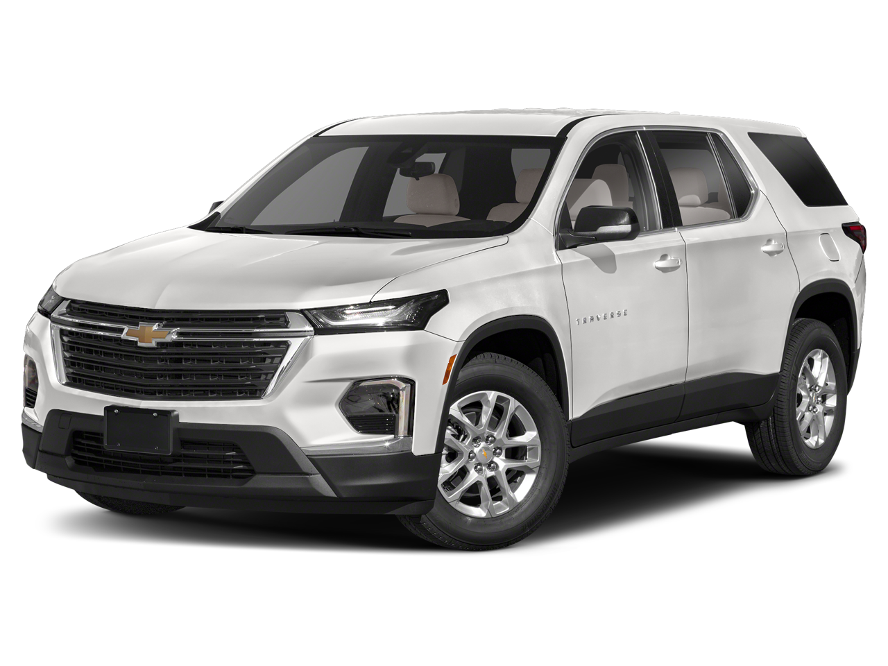 2023 Chevrolet Traverse LT Cloth AWD