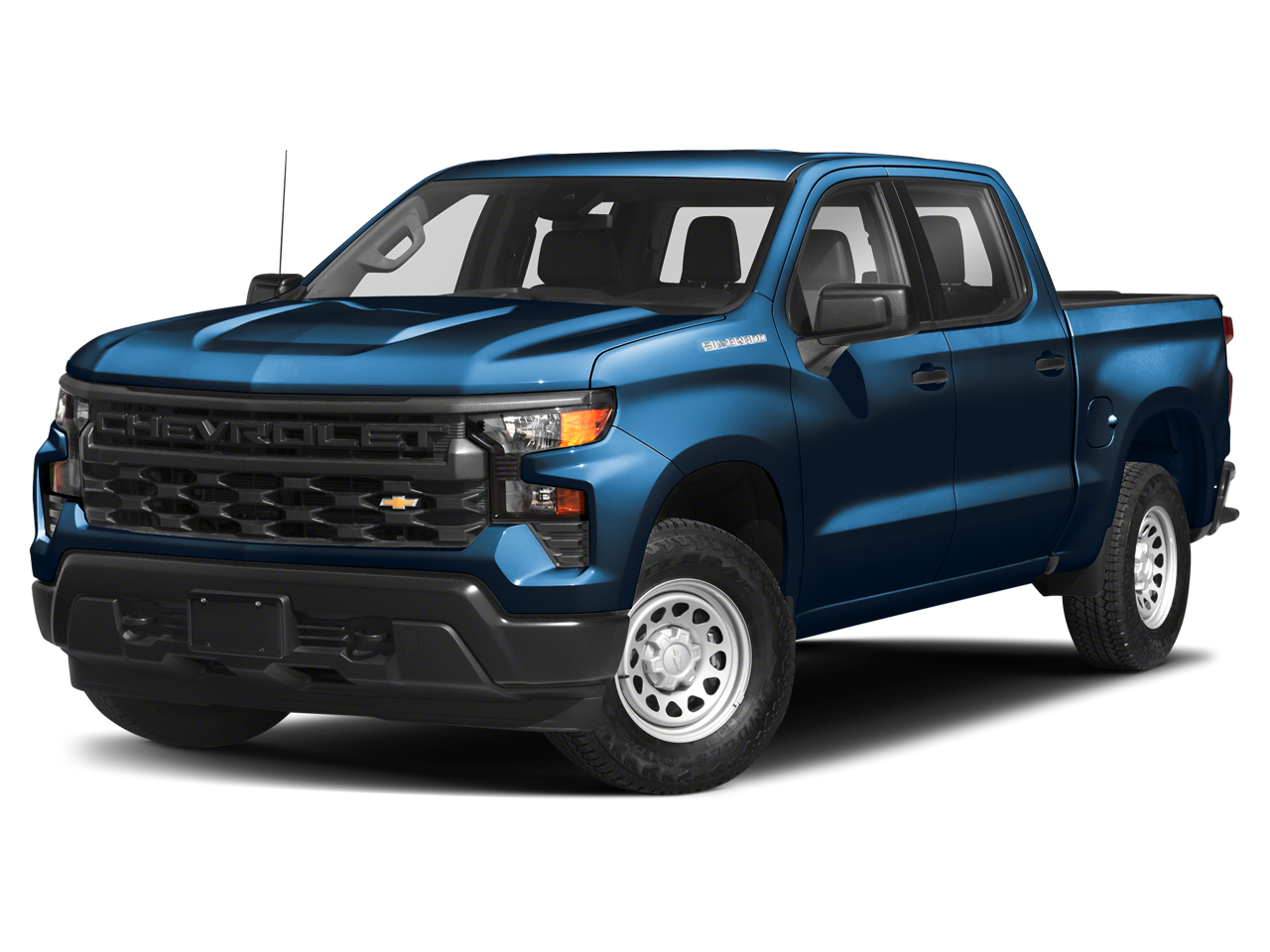 2023 Chevrolet Silverado 1500 LT Trail Boss 4X4 Crew Cab Short Box's photo