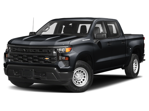2023 Chevrolet Silverado 1500 Custom 4WD