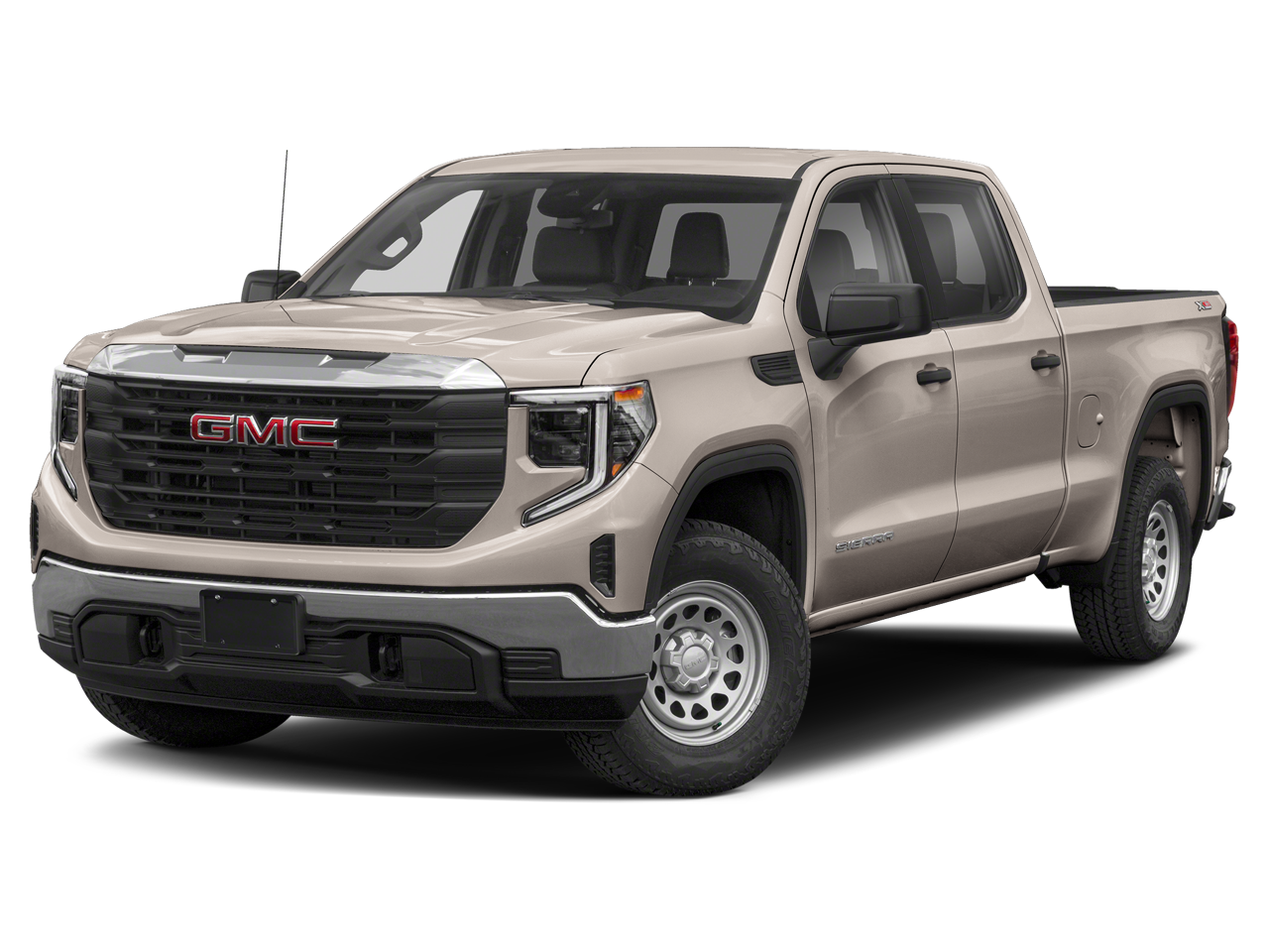 2023 GMC Sierra 1500 AT4 4WD