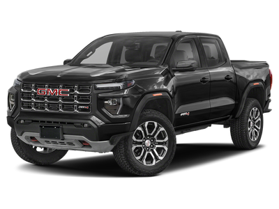 2023 GMC Canyon 4WD AT4 4WD