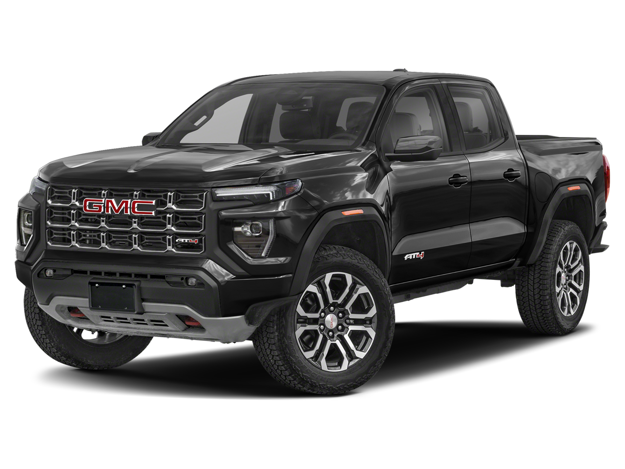 2023 GMC Canyon 4WD AT4 4WD