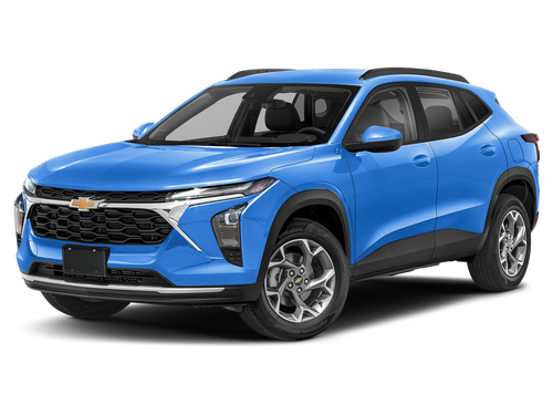 2024 Chevrolet Trax 2RS FWD