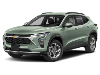 2024 Chevrolet Trax 1RS FWD