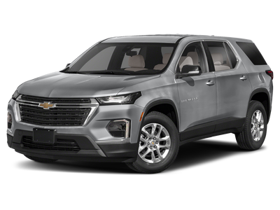 2024 Chevrolet Traverse Limited LT Cloth AWD