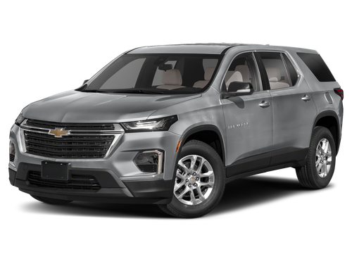 2024 Chevrolet Traverse Limited LT Cloth AWD