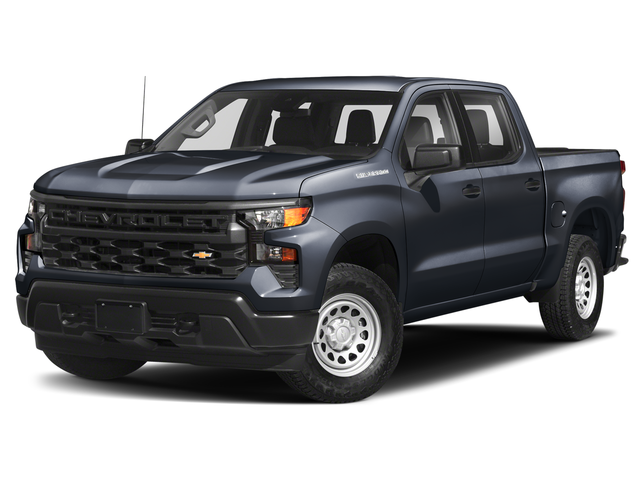 2024 Chevrolet Silverado 1500 RST 4WD