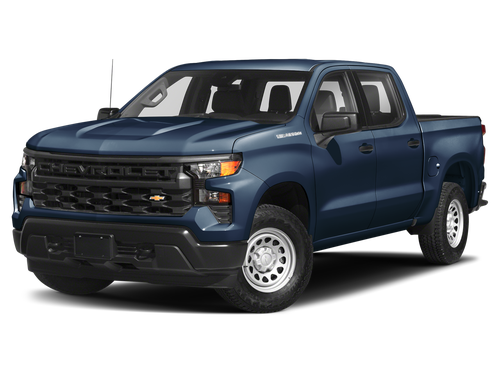 2024 Chevrolet Silverado 1500 LT (2FL) 4WD
