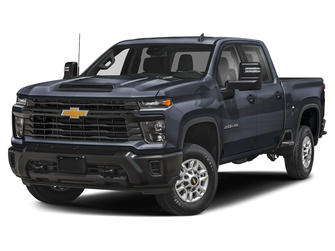 2024 Chevrolet Silverado 2500 HD LTZ 4WD