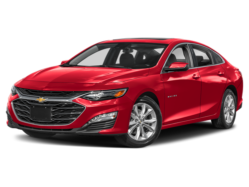 2025 Chevrolet Malibu 1LT FWD